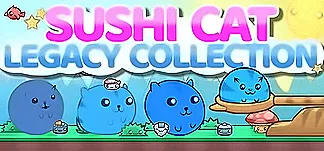 Sushi Cat Legacy Collection PC Mod Menu, Trainers and Cheats
