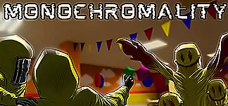 Monochromality PC Mod Menu, Trainers and Cheats