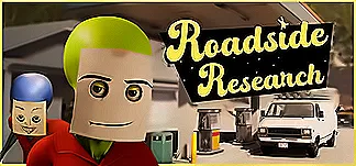 Roadside Research PC Mod Menu, Trainers and Cheats