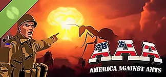America Against Ants Demo PC Mod Menu, Trainers and Cheats