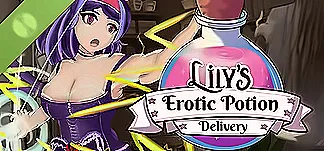 Lily's Erotic Potion Delivery Demo PC Mod Menu, Trainers and Cheats