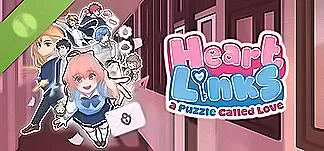 HeartLinks: A Puzzle Called Love Demo PC Mod Menu, Trainers and Cheats