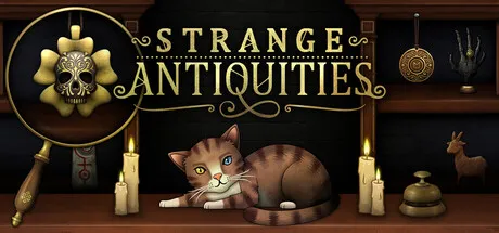Strange Antiquities PC Mod Menu, Trainers and Cheats