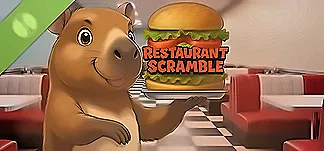 Restaurant Scramble Demo PC Mod Menu, Trainers and Cheats