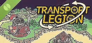 Transport Legion Demo PC Mod Menu, Trainers and Cheats