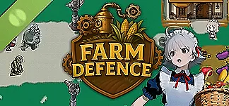 Farm Defence Demo PC Mod Menu, Trainers and Cheats