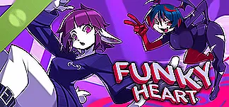 FUNKYHEART Demo PC Mod Menu, Trainers and Cheats