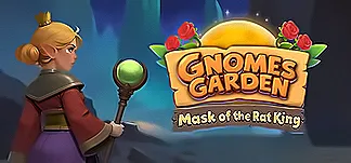 Gnomes Garden: Mask of The Rat King PC Mod Menu, Trainers and Cheats