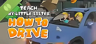 Teach my little sister how to drive Demo PC Mod Menu, Trainers and Cheats