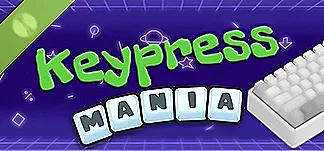 Keypress Mania Demo PC Mod Menu, Trainers and Cheats