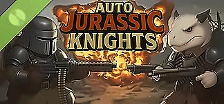 Auto Jurassic Knights Demo PC Mod Menu, Trainers and Cheats