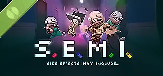 S.E.M.I. – Side Effects May Include... Demo PC Mod Menu, Trainers and Cheats