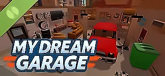 My Dream Garage Demo PC Mod Menu, Trainers and Cheats