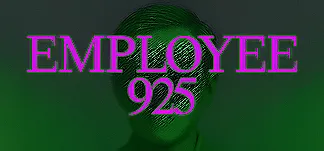 Employee 925 PC Mod Menu, Trainers and Cheats
