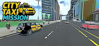 City Taxi Mission PC Mod Menu, Trainers and Cheats