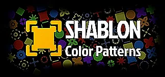 Shablon: Color Patterns PC Mod Menu, Trainers and Cheats