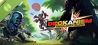Deckanism: Singularity Island Demo PC Mod Menu, Trainers and Cheats