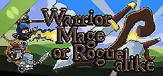 Warrior Mage or Rogue alike Demo PC Mod Menu, Trainers and Cheats