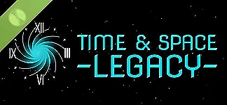 Time and Space Legacy Demo PC Mod Menu, Trainers and Cheats