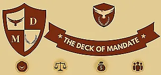 Deck of Mandate PC Mod Menu, Trainers and Cheats