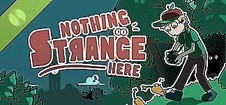 Nothing Strange Here Demo PC Mod Menu, Trainers and Cheats