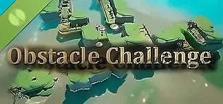 Obstacle Challenge: Platform - Action Demo PC Mod Menu, Trainers and Cheats