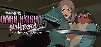 taking my Dark Knight Girlfriend to the corner store PC Mod Menu, Trainers and Cheats