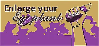 Enlarge Your Eggplant PC Mod Menu, Trainers and Cheats