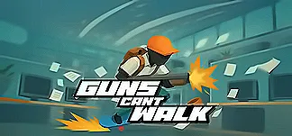 Guns Cant Walk PC Mod Menu, Trainers and Cheats