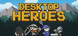 Desktop Heroes PC Mod Menu, Trainers and Cheats