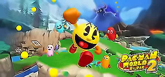 PAC-MAN WORLD 2 Re-PAC PC Mod Menu, Trainers and Cheats