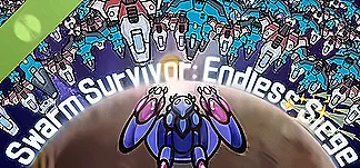 Swarm Survivor: Endless Siege Demo PC Mod Menu, Trainers and Cheats