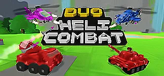 Duo Heli Combat PC Mod Menu, Trainers and Cheats