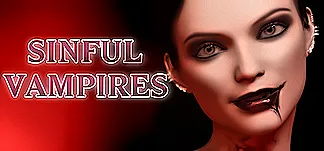 Sinful Vampires PC Mod Menu, Trainers and Cheats