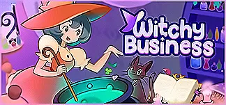 Witchy Business PC Mod Menu, Trainers and Cheats