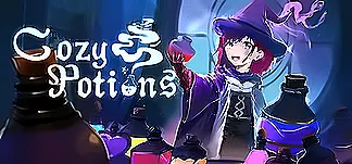 Cozy Potions: The Alchemist's Shop PC Mod Menu, Trainers and Cheats