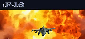 IF-16 FIGHTING FALCON PC Mod Menu, Trainers and Cheats