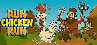 Run Chicken Run PC Mod Menu, Trainers and Cheats