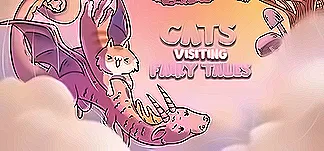 Cats Visiting Fairy Tales PC Mod Menu, Trainers and Cheats