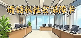 请领取社会保障卡 PC Mod Menu, Trainers and Cheats
