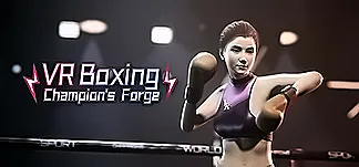 VR Boxing: Champion's Forgeu200b PC Mod Menu, Trainers and Cheats