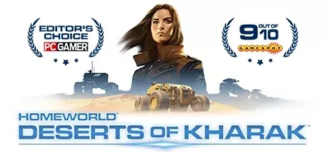 Homeworld - Deserts of Kharak PC Mod Menu, Trainers and Cheats