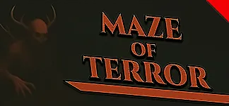 Maze of Terror PC Mod Menu, Trainers and Cheats