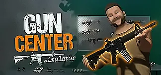 Gun Center Simulator PC Mod Menu, Trainers and Cheats