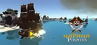 Mapama Pirates PC Mod Menu, Trainers and Cheats