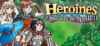 Heroines of Swords & Spells 2 PC Mod Menu, Trainers and Cheats