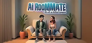 AI Roommate PC Mod Menu, Trainers and Cheats