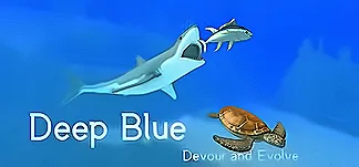 Deep Blue: Devour and Evolve PC Mod Menu, Trainers and Cheats
