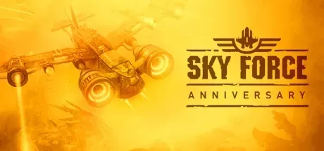 Sky Force Anniversary PC Mod Menu, Trainers and Cheats