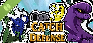 Catch & Defense Demo PC Mod Menu, Trainers and Cheats